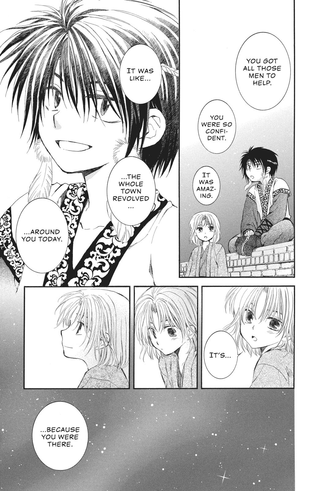 Read Yona of the Dawn EN Manga Online