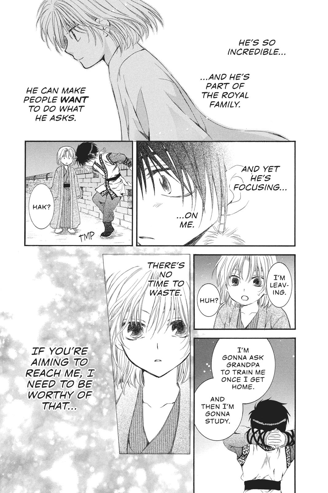Read Yona of the Dawn EN Manga Online