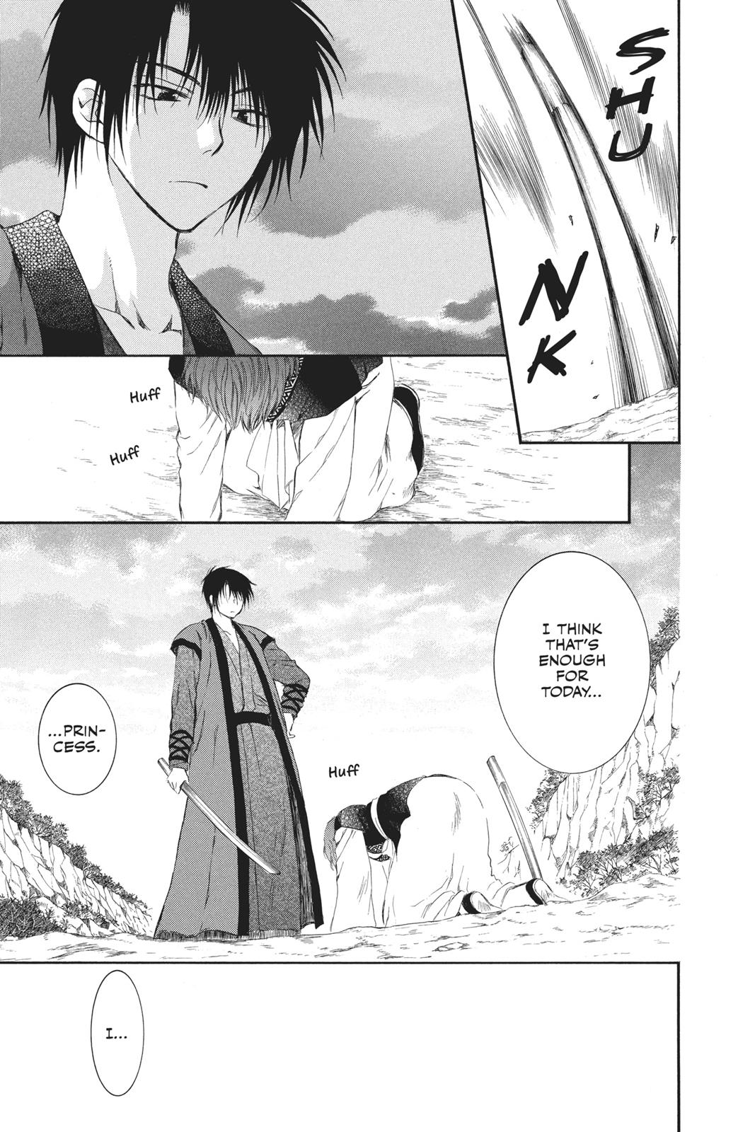 Read Yona of the Dawn EN Manga Online