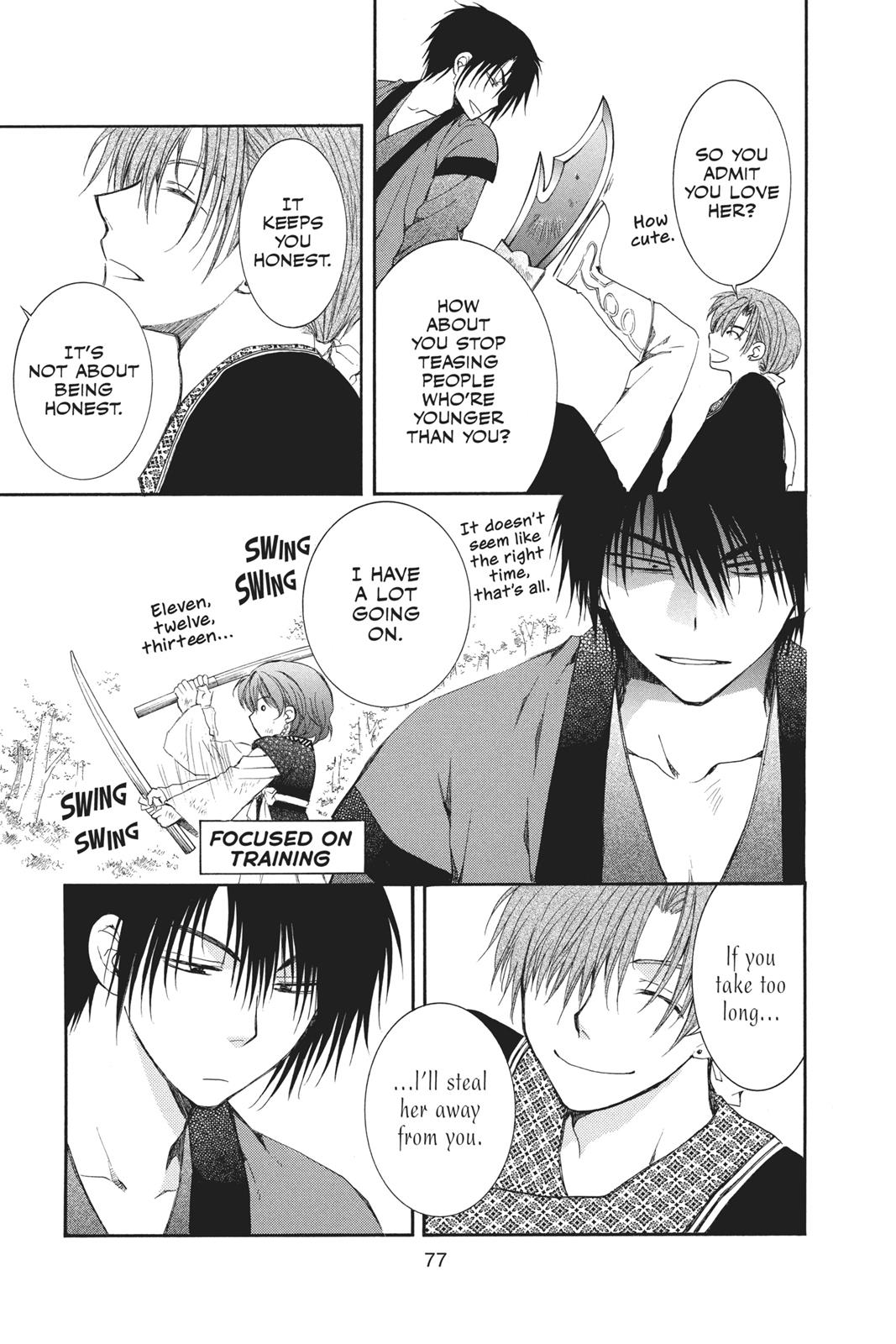Read Yona of the Dawn EN Manga Online