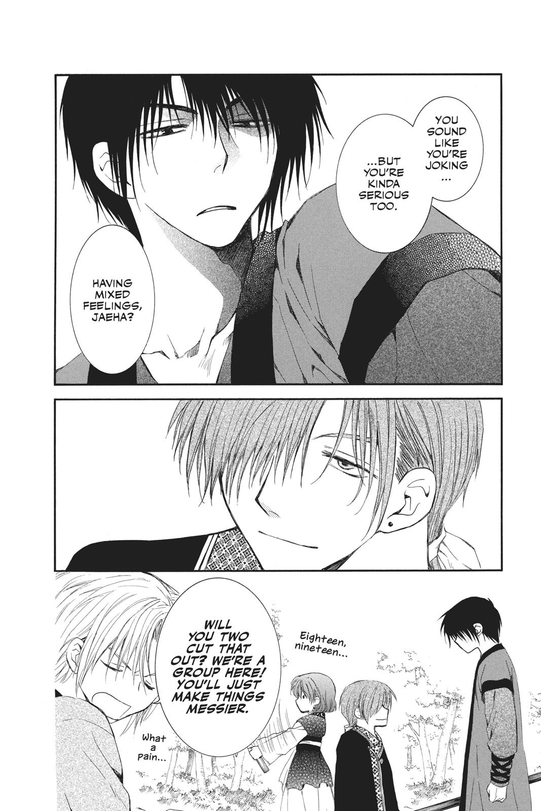 Read Yona of the Dawn EN Manga Online