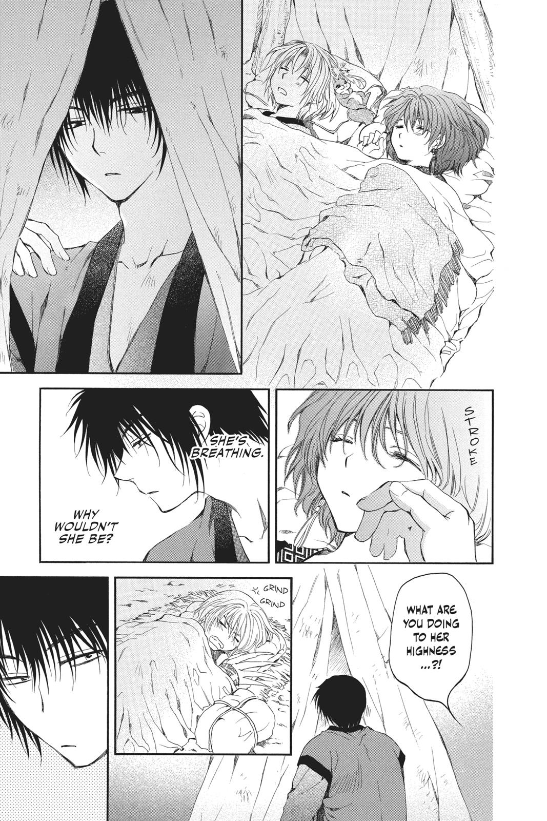 Read Yona of the Dawn EN Manga Online