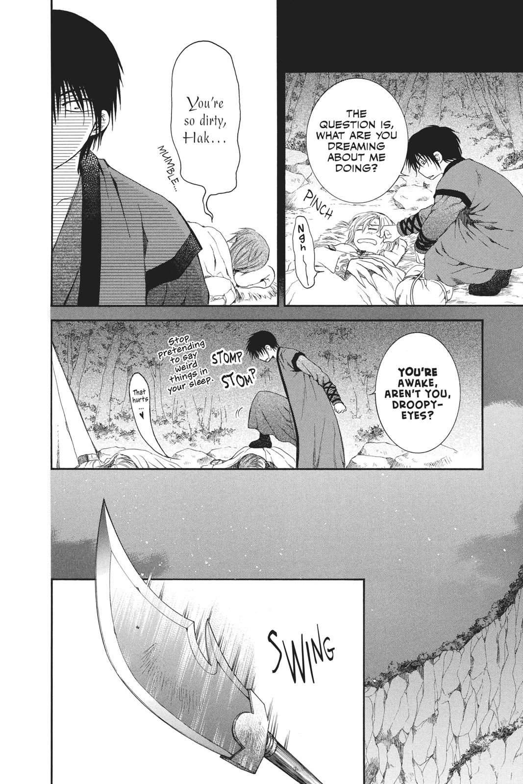 Read Yona of the Dawn EN Manga Online