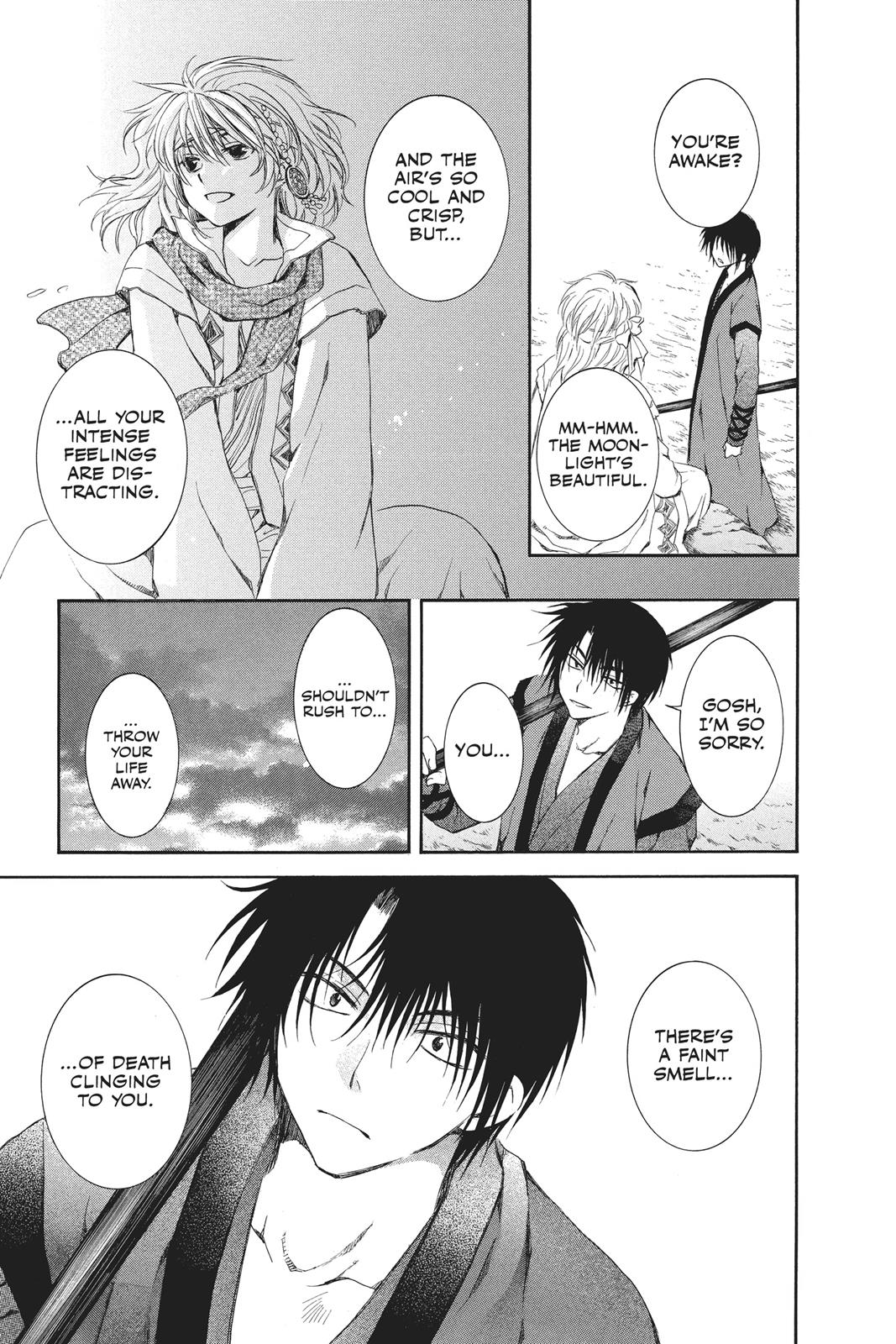Read Yona of the Dawn EN Manga Online