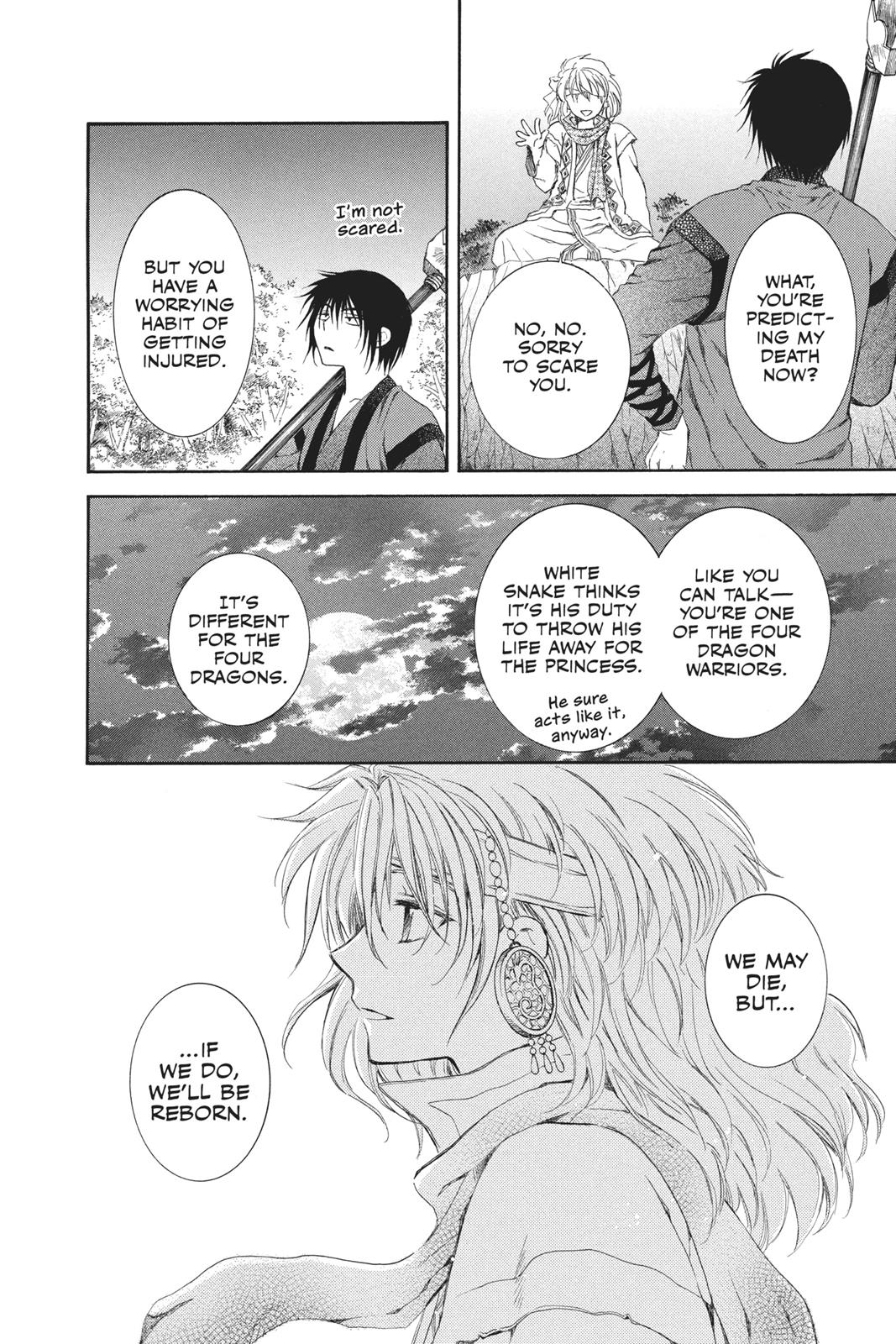 Read Yona of the Dawn EN Manga Online