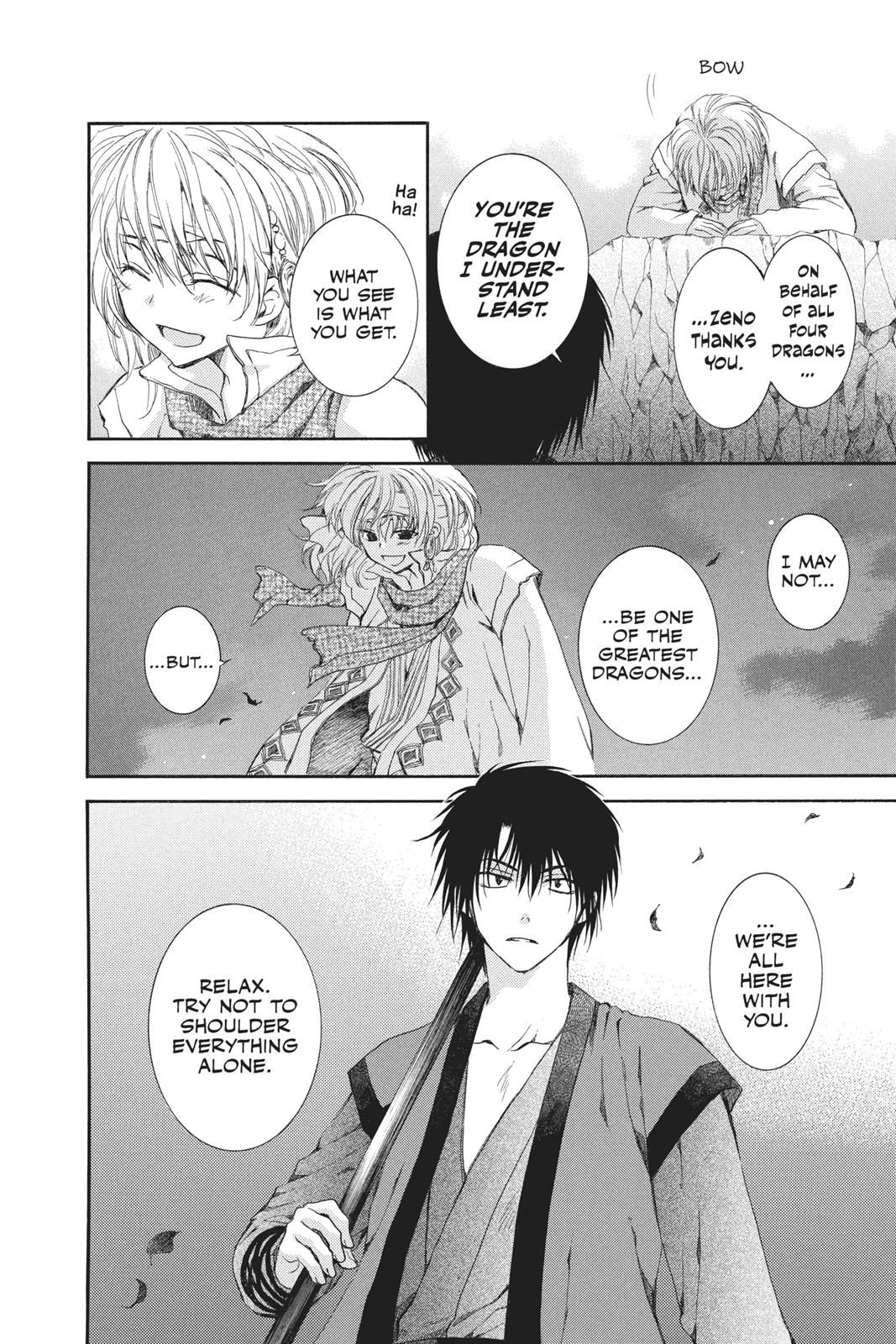 Read Yona of the Dawn EN Manga Online