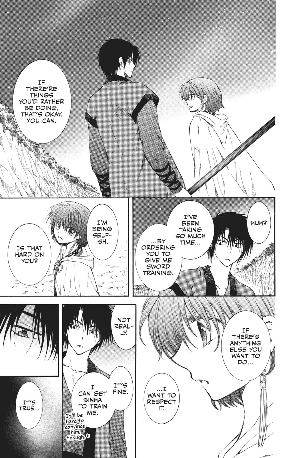 Read Yona of the Dawn EN Manga Online