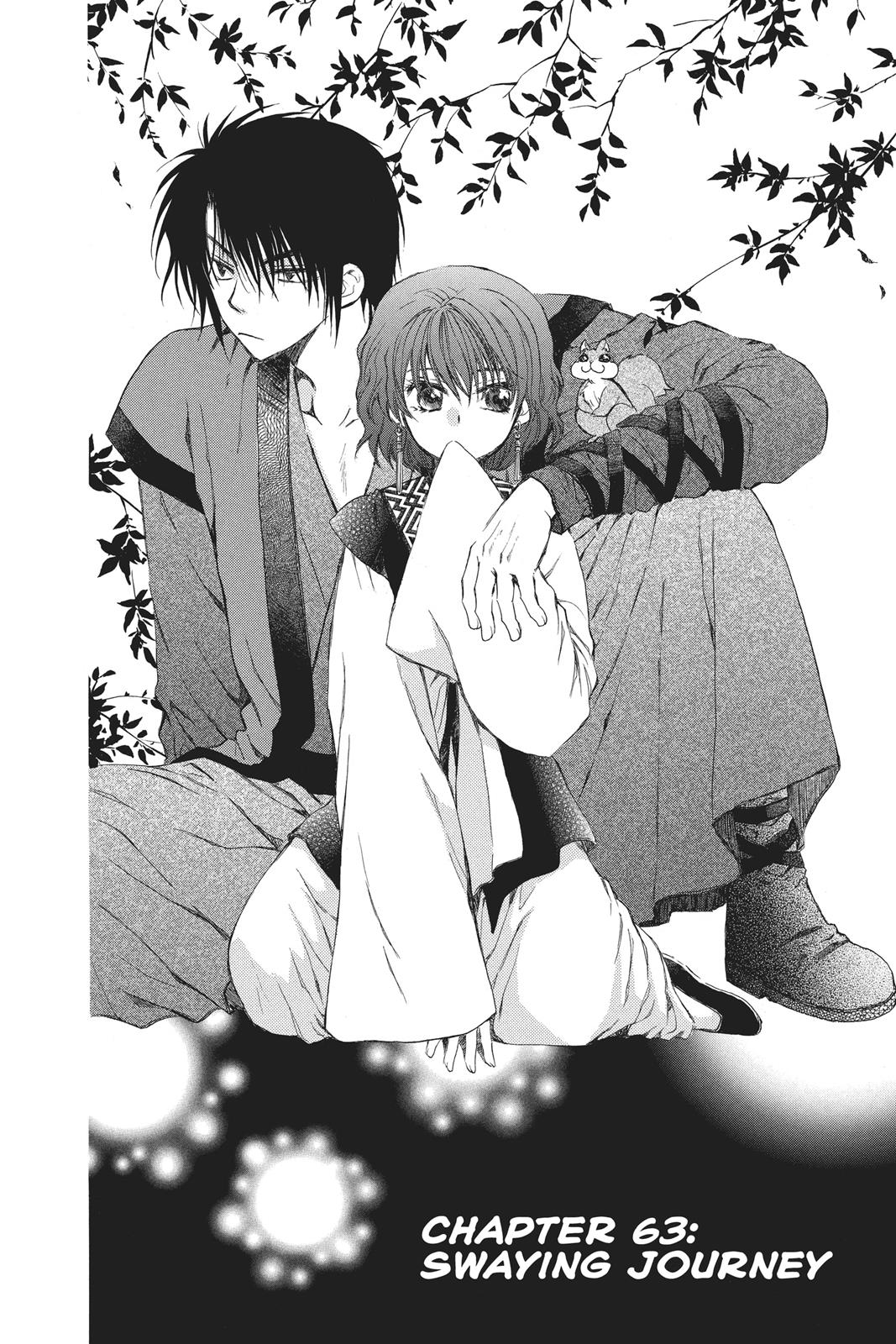 Read Yona of the Dawn EN Manga Online