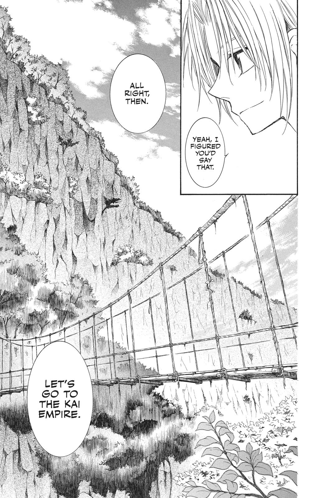 Read Yona of the Dawn EN Manga Online