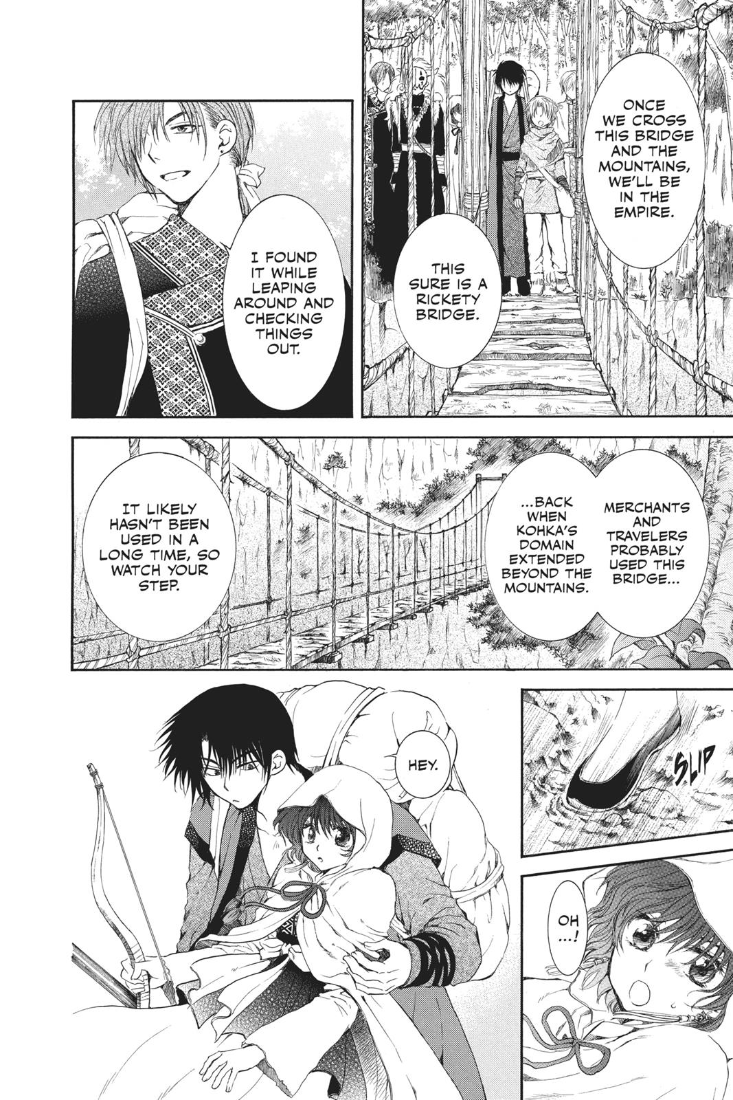 Read Yona of the Dawn EN Manga Online