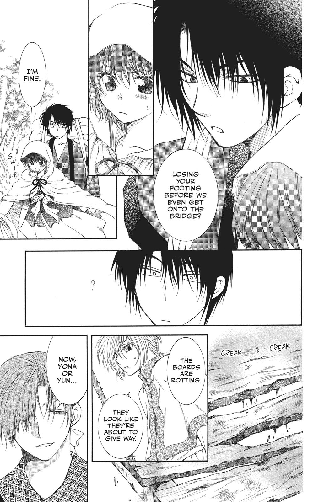 Read Yona of the Dawn EN Manga Online
