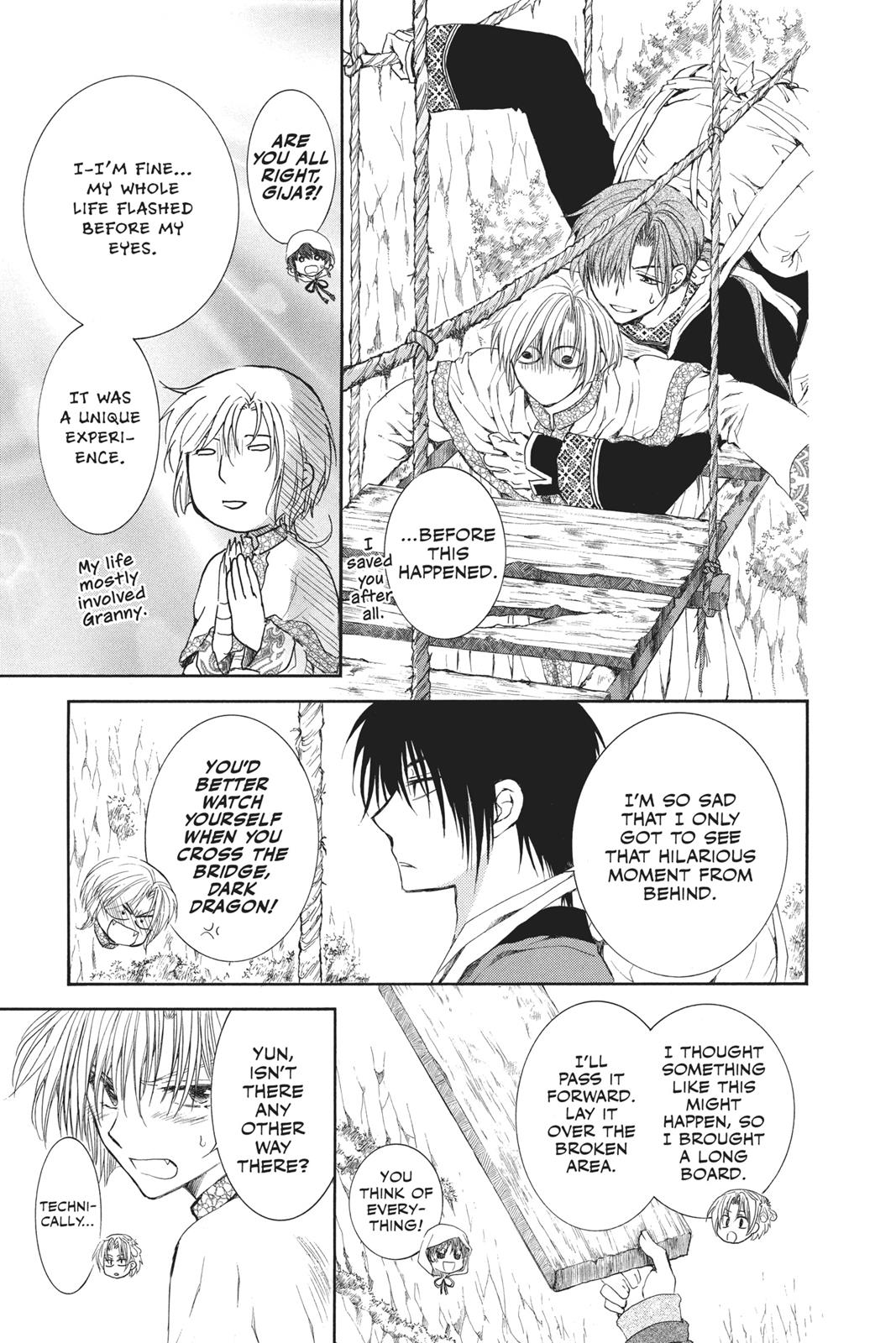 Read Yona of the Dawn EN Manga Online