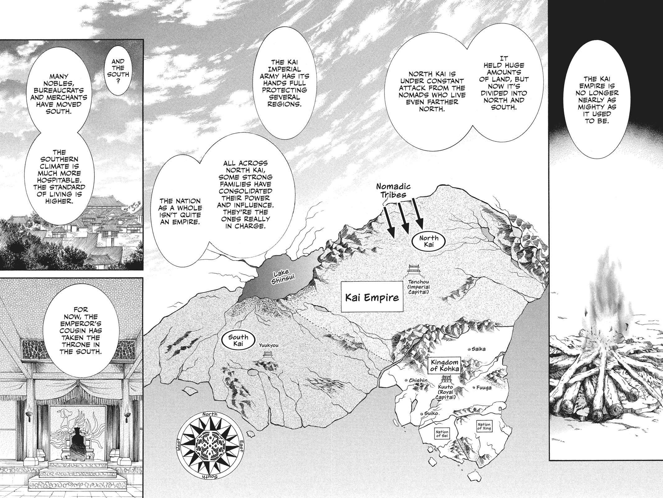 Read Yona of the Dawn EN Manga Online