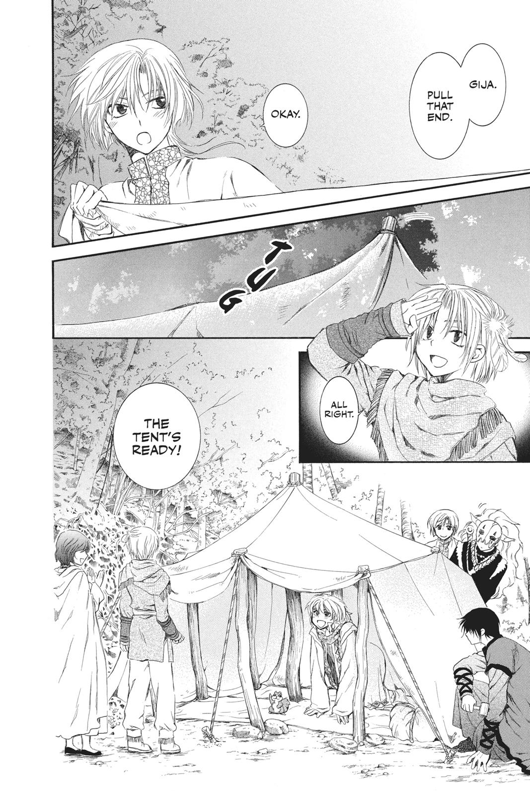 Read Yona of the Dawn EN Manga Online