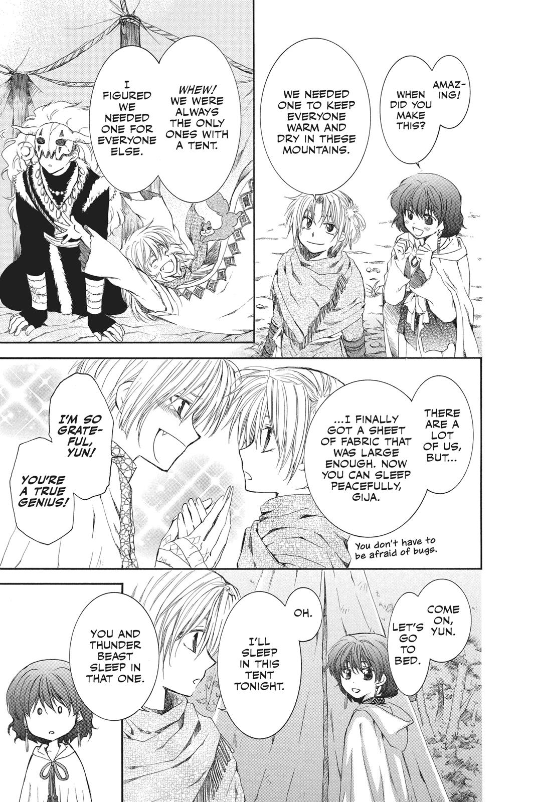 Read Yona of the Dawn EN Manga Online