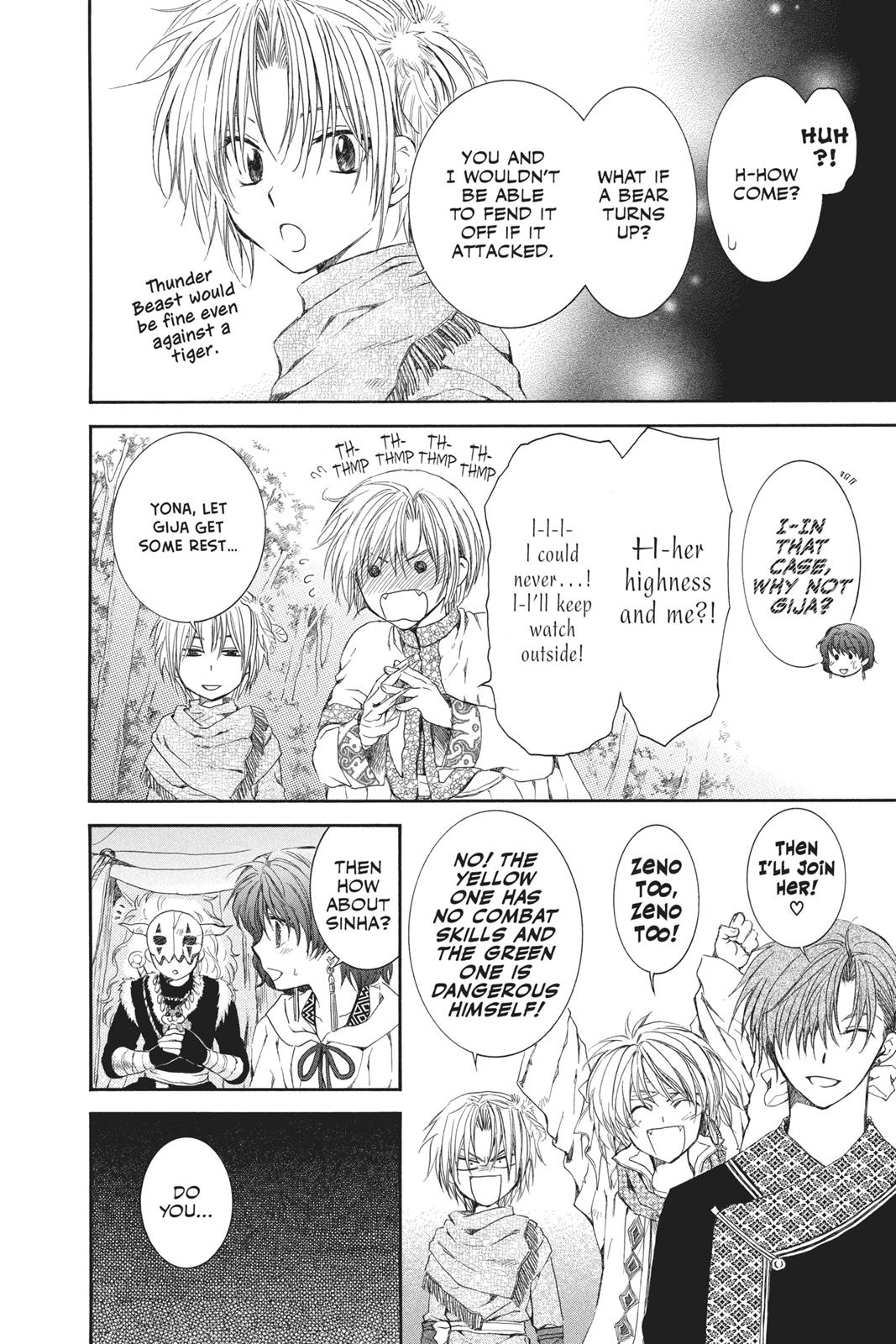 Read Yona of the Dawn EN Manga Online
