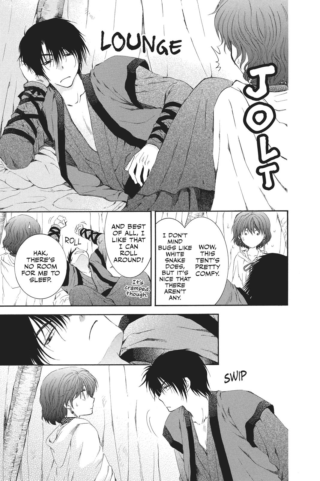 Read Yona of the Dawn EN Manga Online