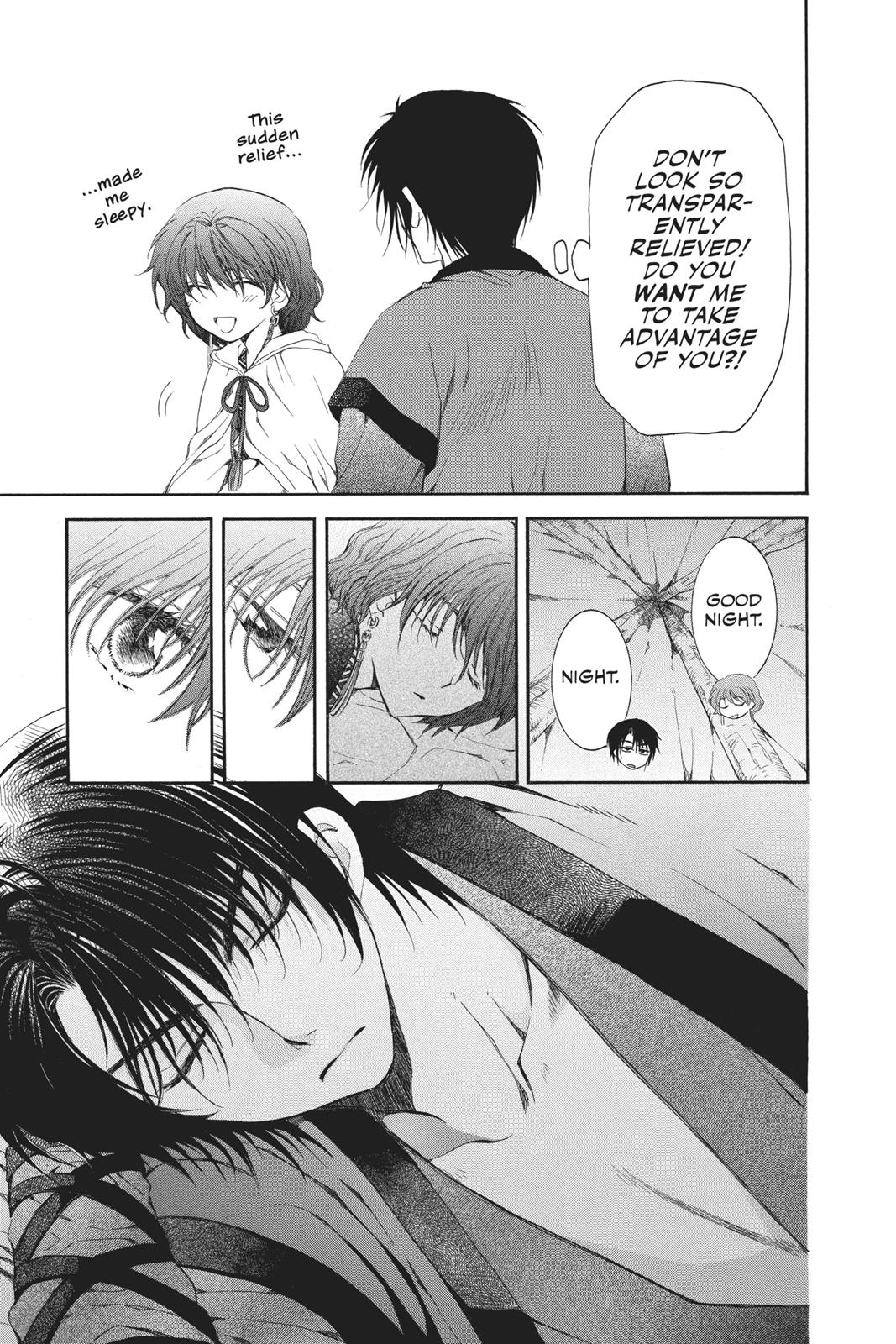 Read Yona of the Dawn EN Manga Online