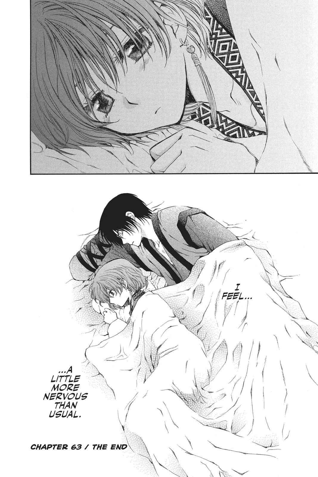 Read Yona of the Dawn EN Manga Online