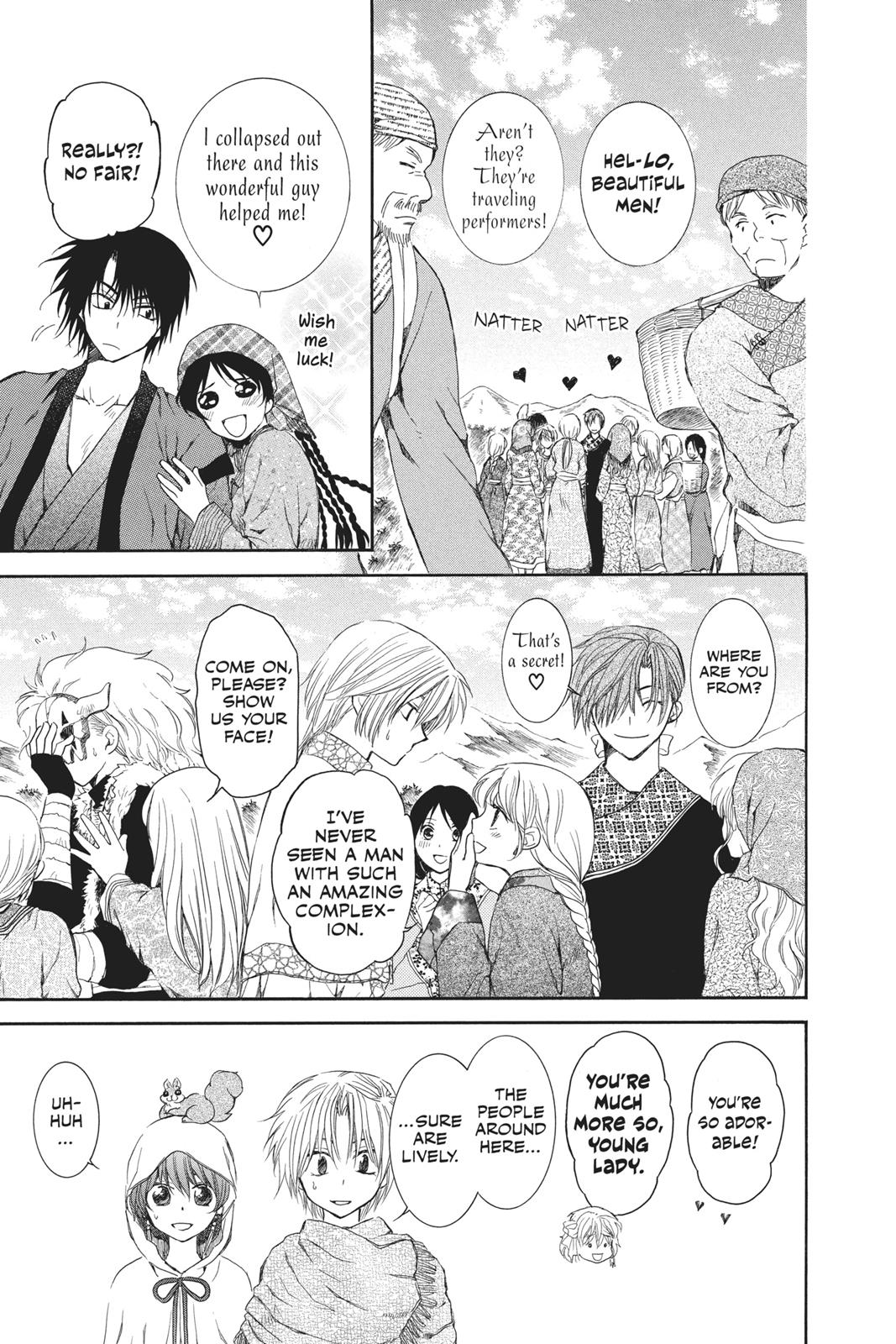 Read Yona of the Dawn EN Manga Online