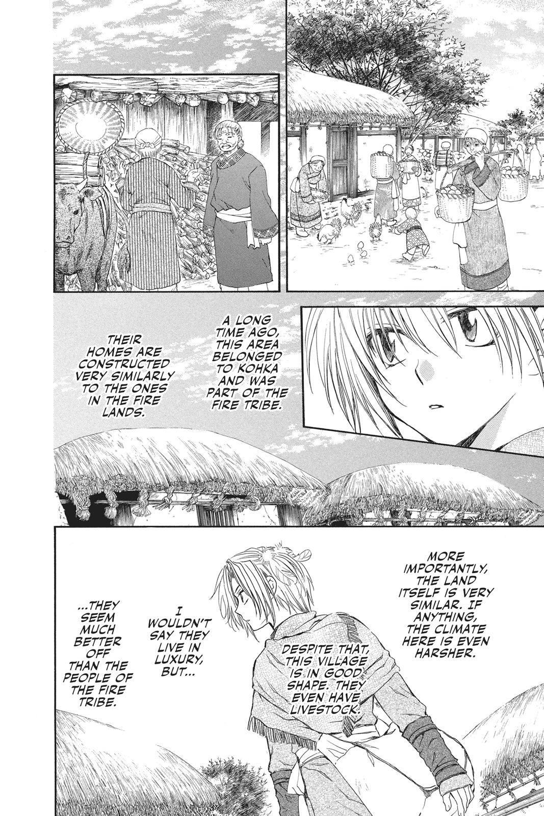 Read Yona of the Dawn EN Manga Online