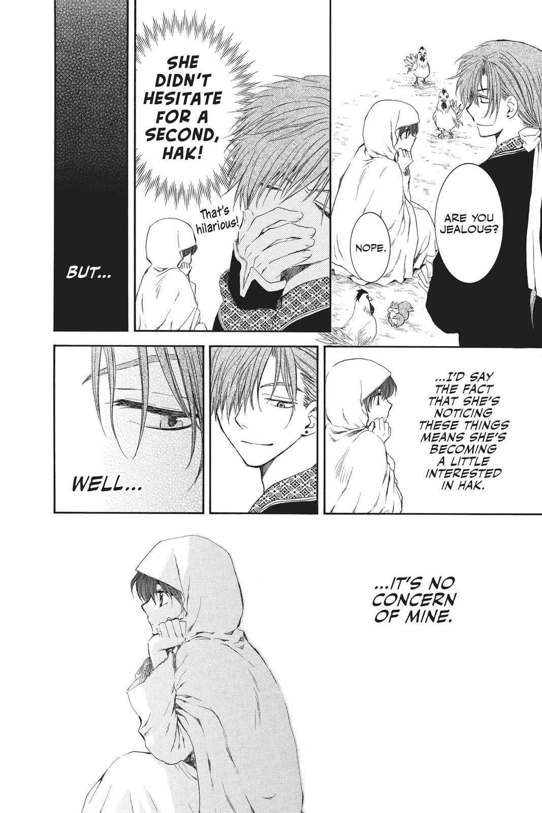 Read Yona of the Dawn EN Manga Online