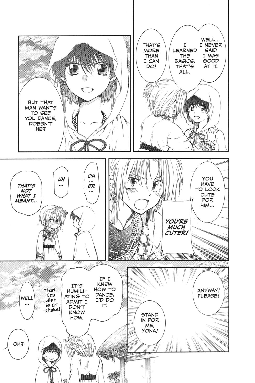 Read Yona of the Dawn EN Manga Online