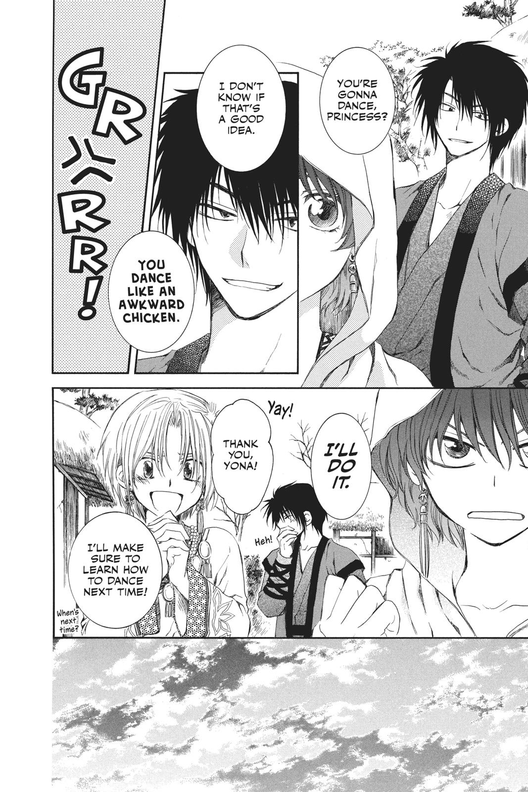 Read Yona of the Dawn EN Manga Online