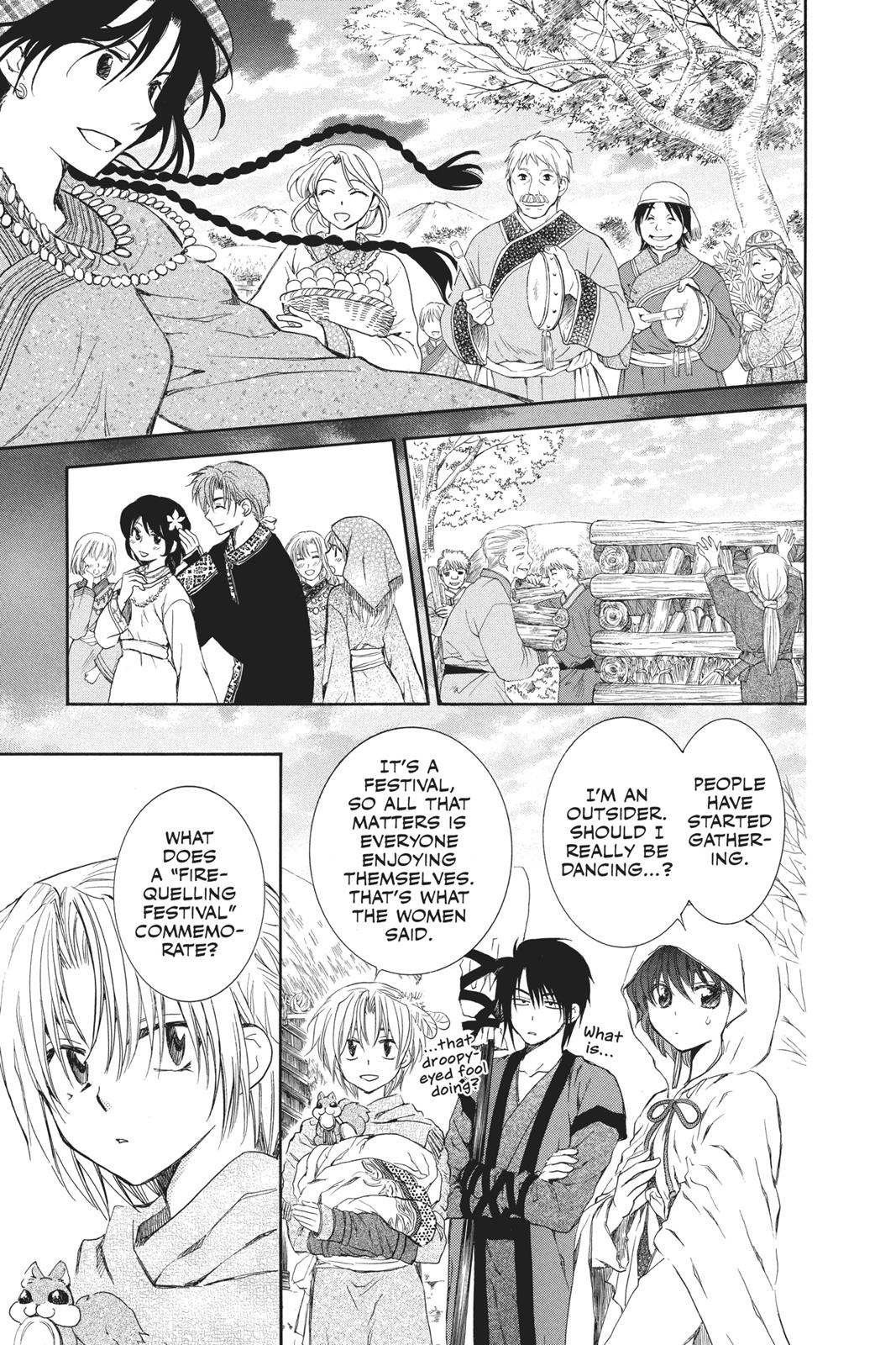 Read Yona of the Dawn EN Manga Online
