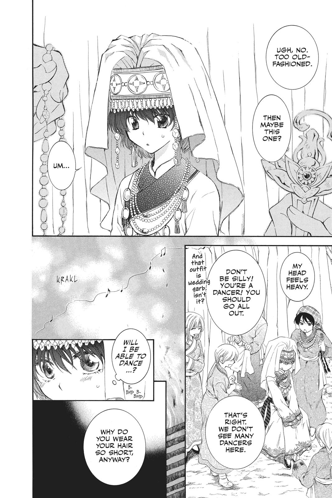 Read Yona of the Dawn EN Manga Online