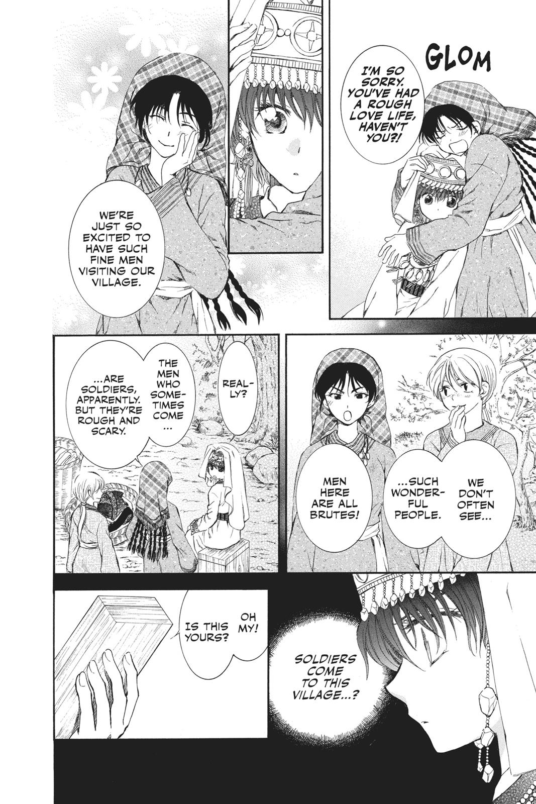 Read Yona of the Dawn EN Manga Online