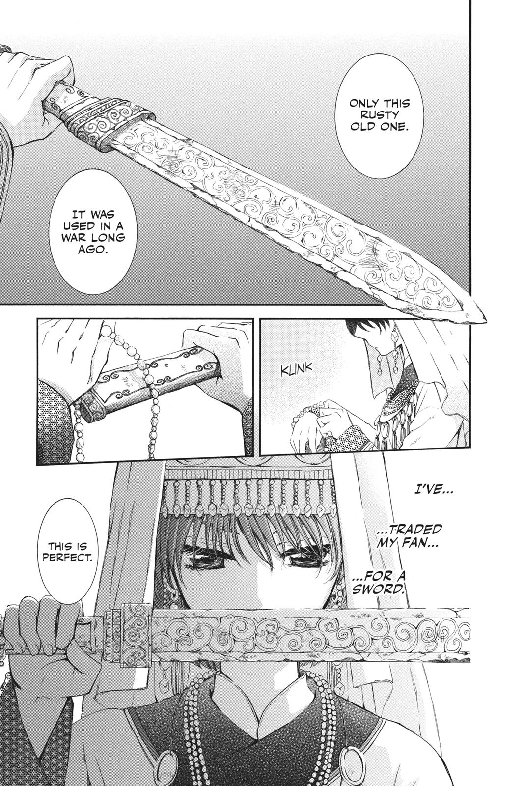Read Yona of the Dawn EN Manga Online