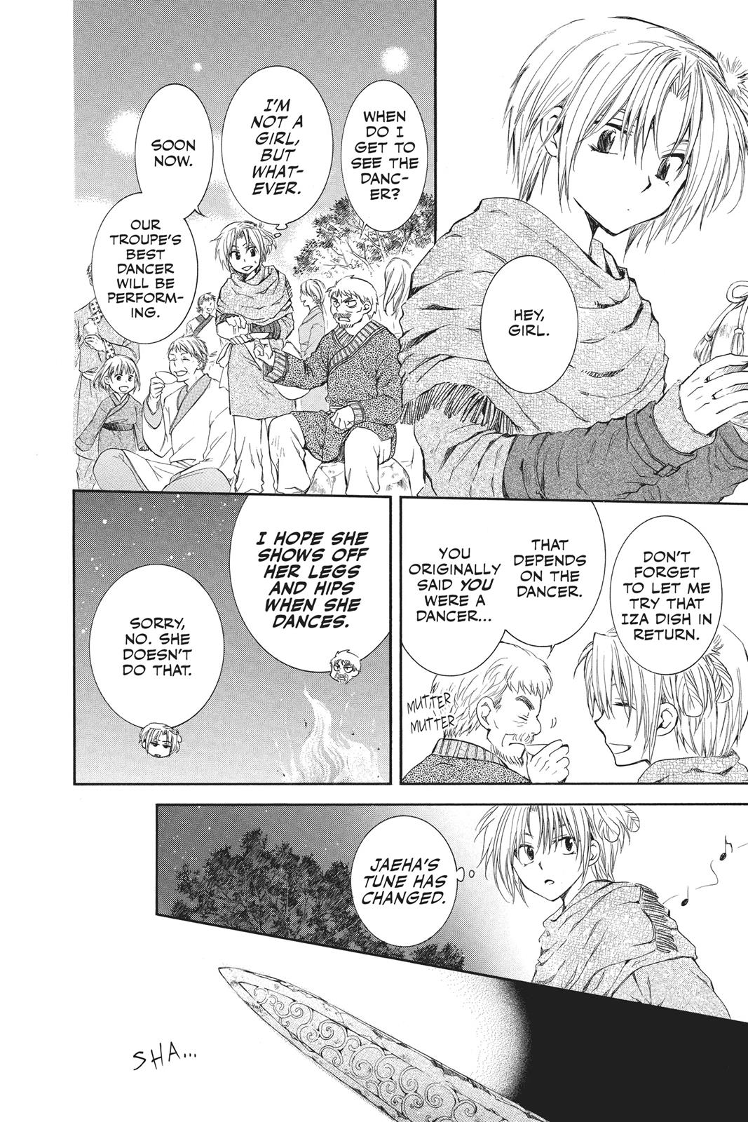 Read Yona of the Dawn EN Manga Online