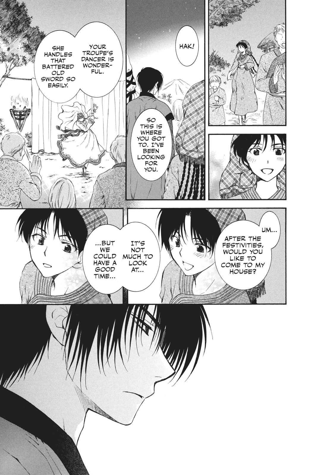 Read Yona of the Dawn EN Manga Online