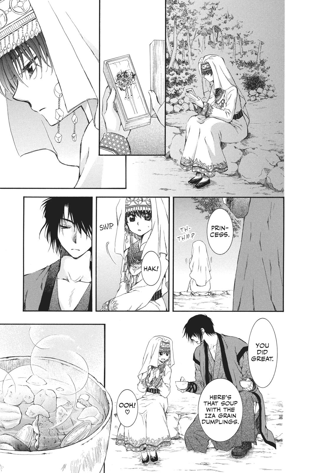 Read Yona of the Dawn EN Manga Online