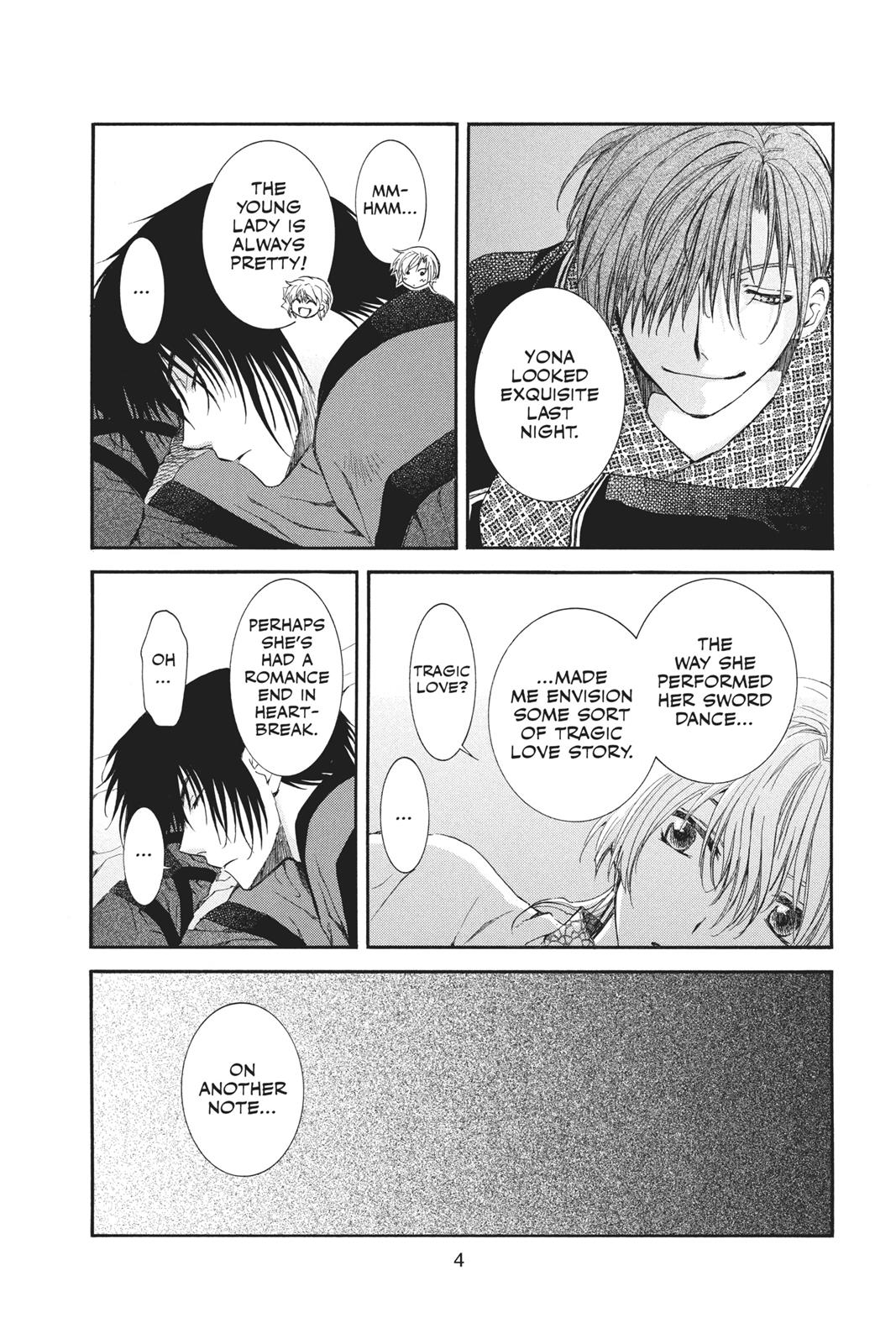 Read Yona of the Dawn EN Manga Online