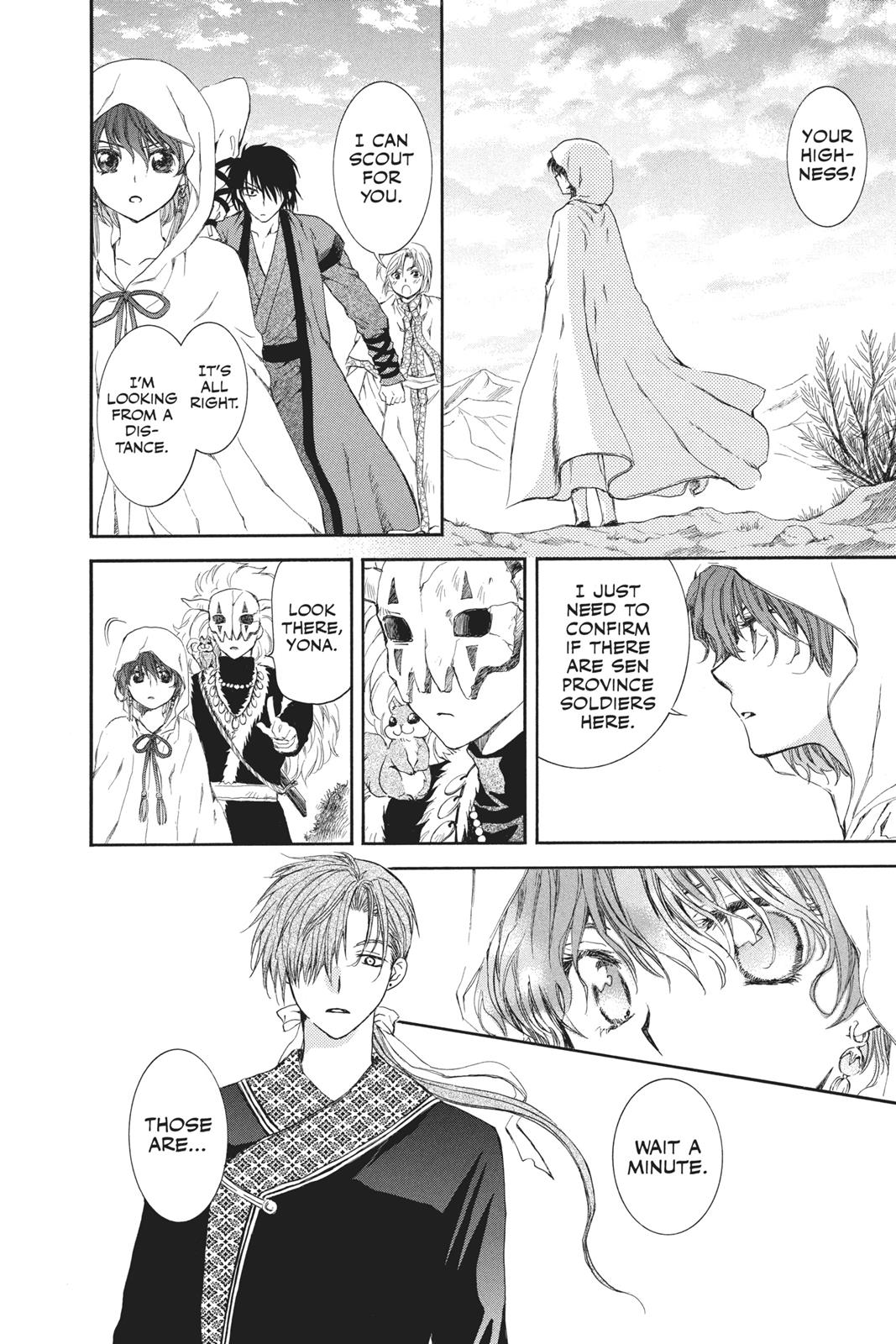 Read Yona of the Dawn EN Manga Online