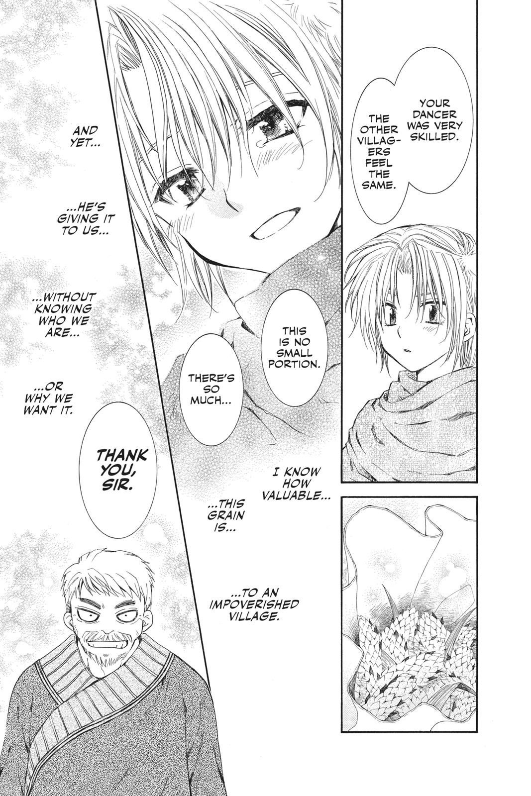 Read Yona of the Dawn EN Manga Online