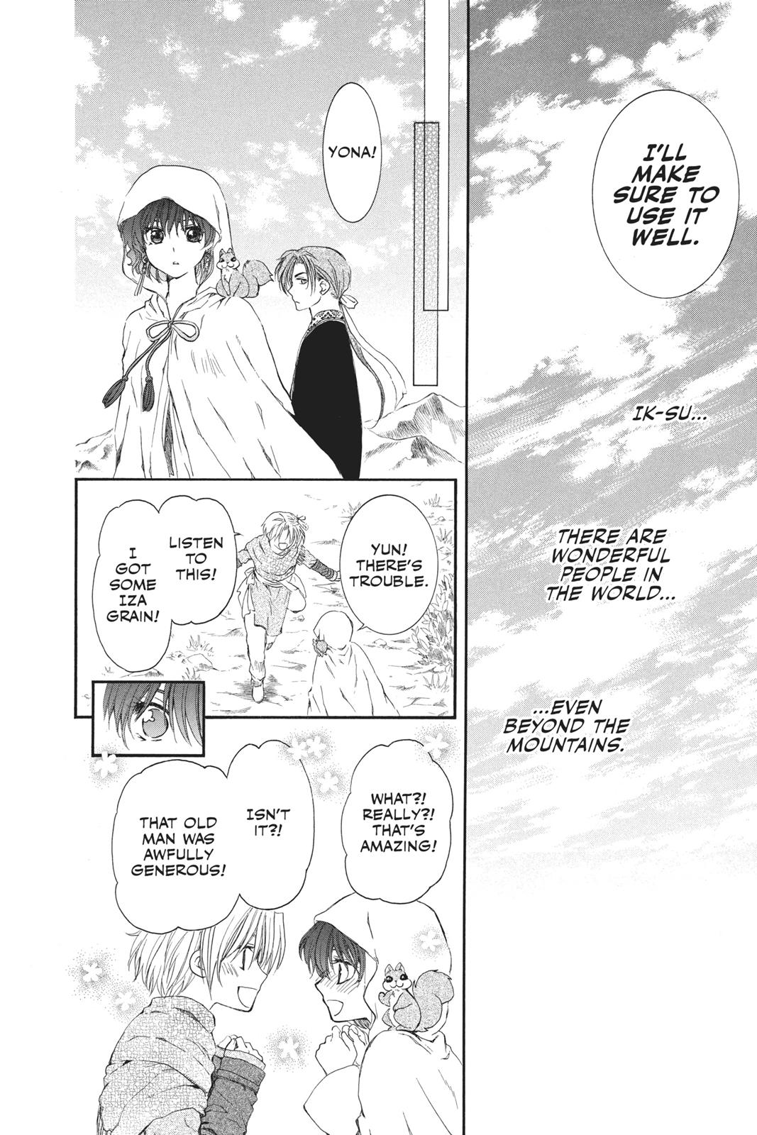 Read Yona of the Dawn EN Manga Online