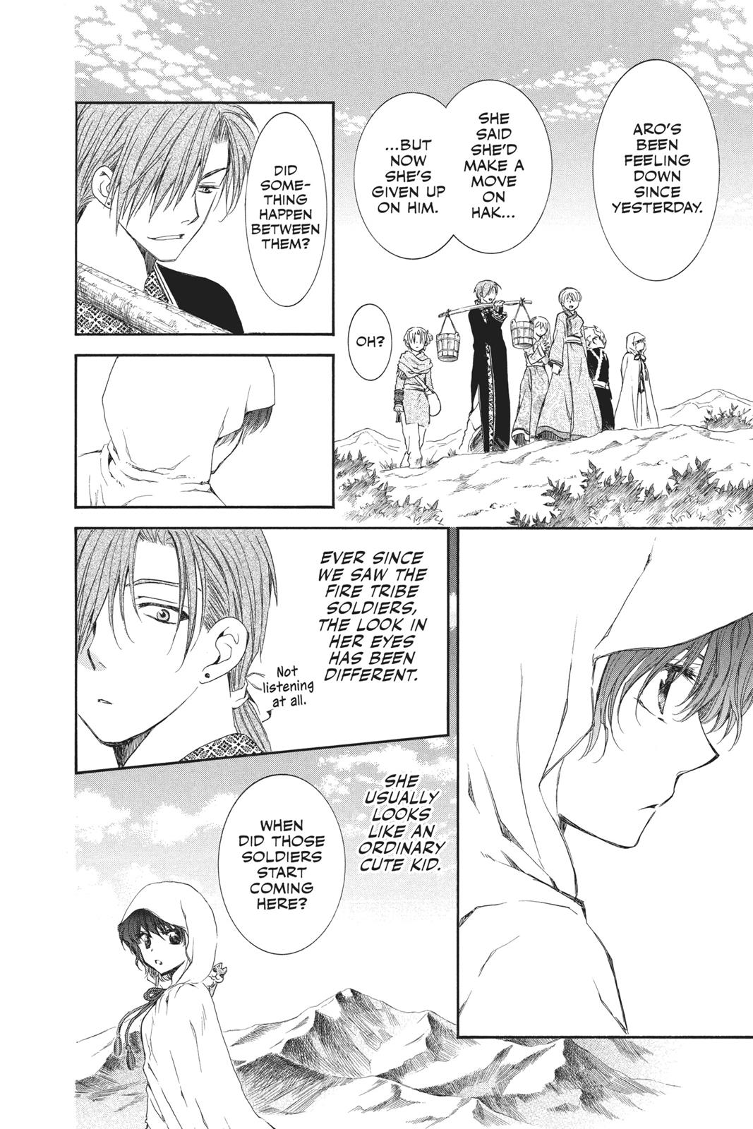 Read Yona of the Dawn EN Manga Online