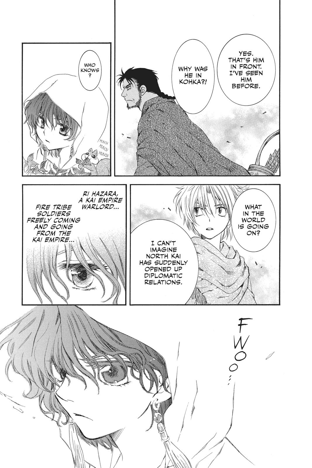 Read Yona of the Dawn EN Manga Online