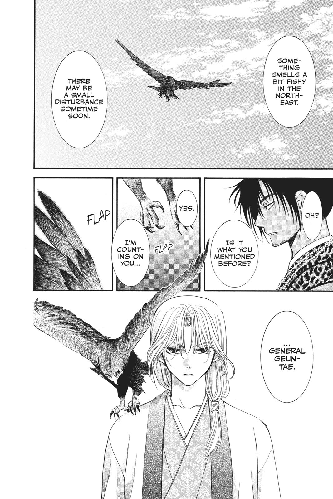 Read Yona of the Dawn EN Manga Online