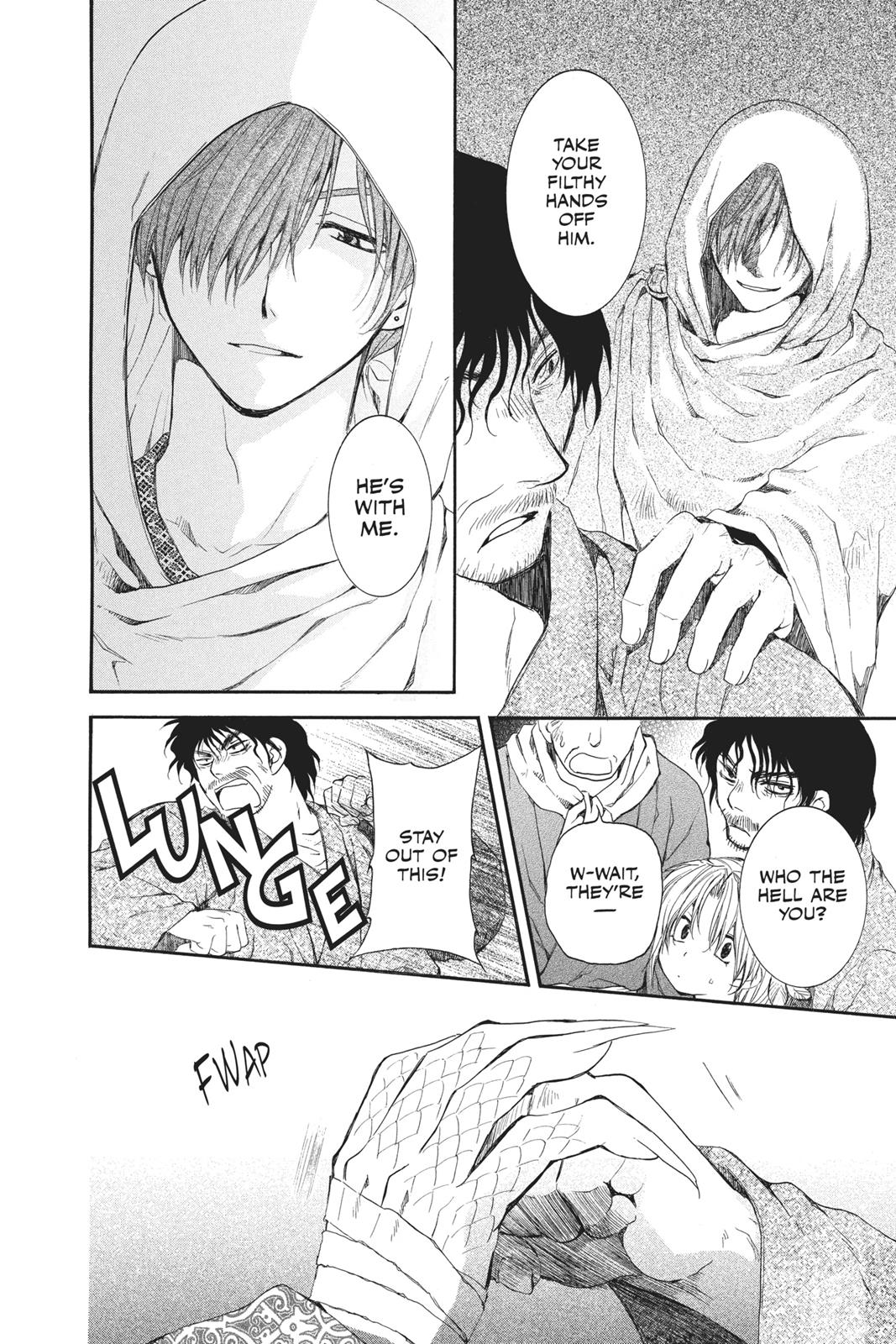 Read Yona of the Dawn EN Manga Online
