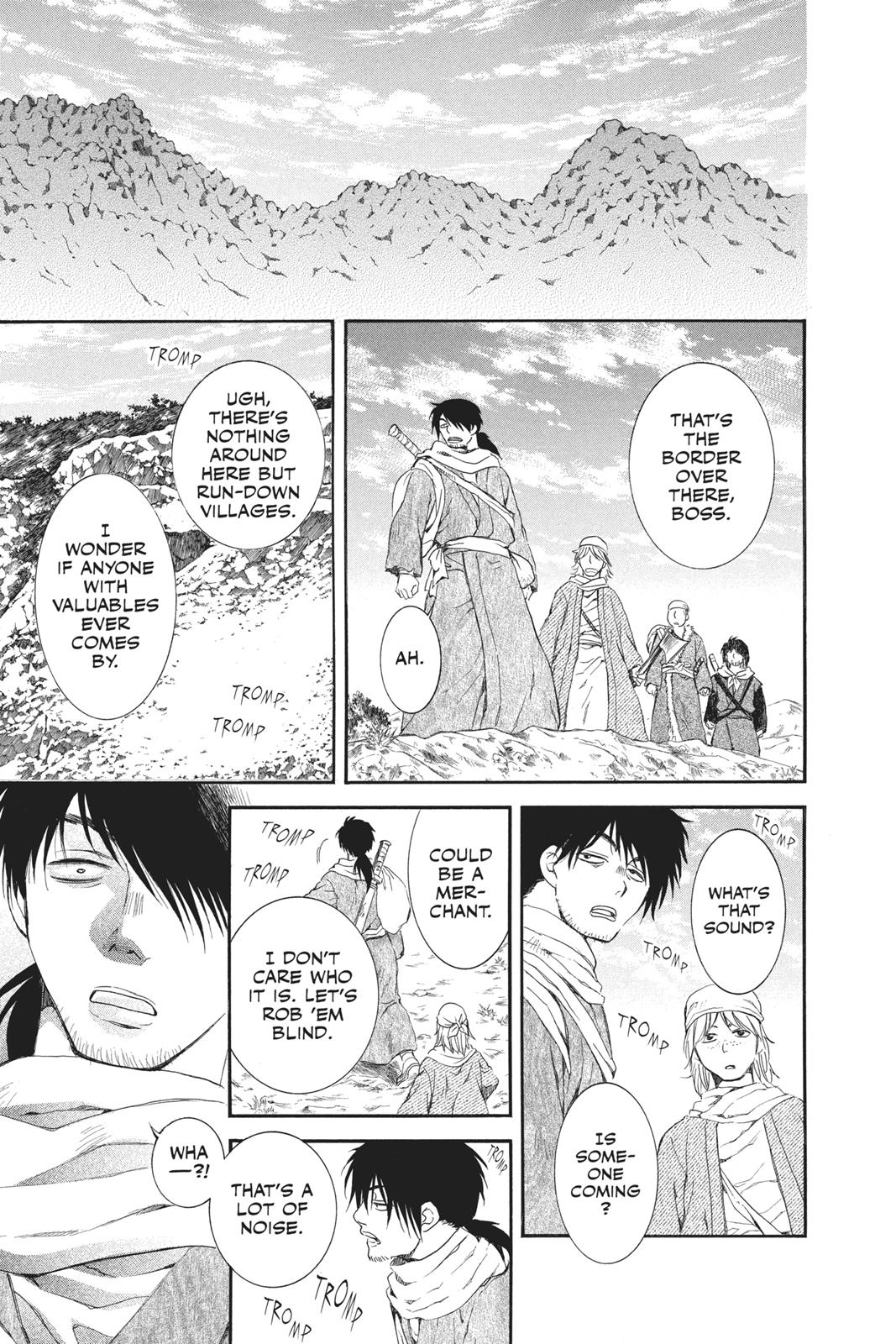 Read Yona of the Dawn EN Manga Online