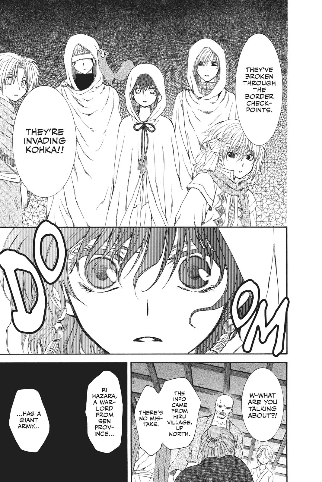 Read Yona of the Dawn EN Manga Online