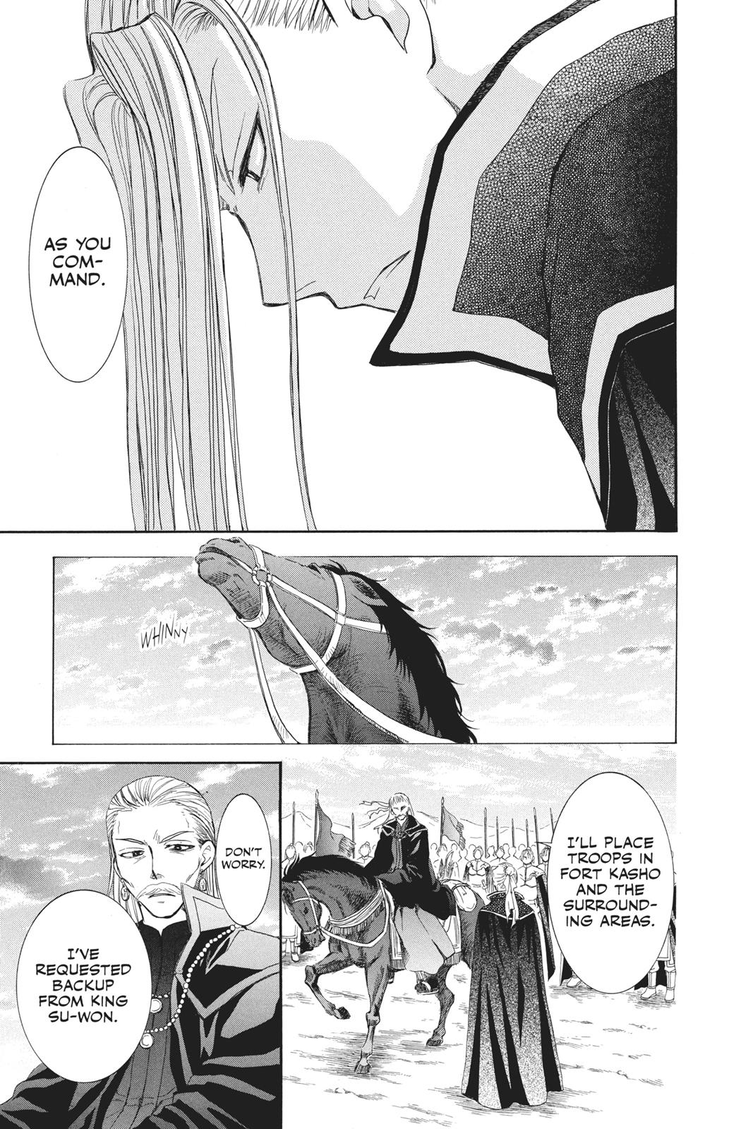 Read Yona of the Dawn EN Manga Online