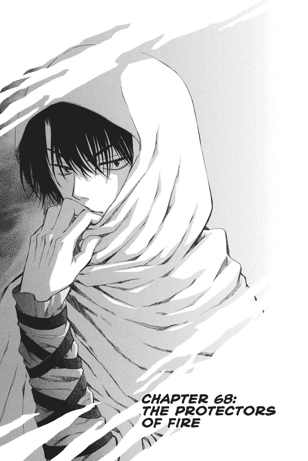 Read Yona of the Dawn EN Manga Online