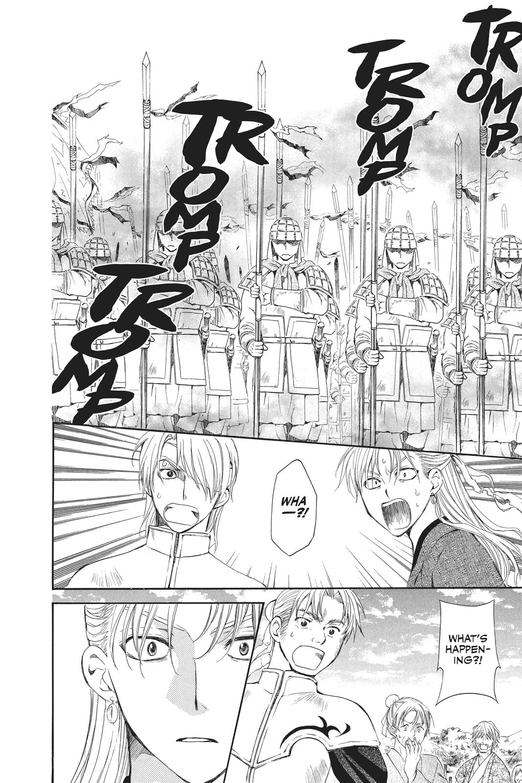 Read Yona of the Dawn EN Manga Online