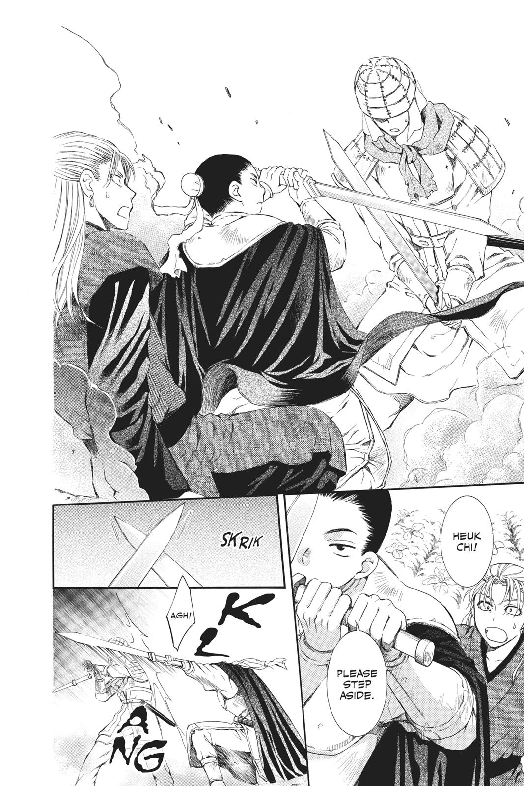 Read Yona of the Dawn EN Manga Online