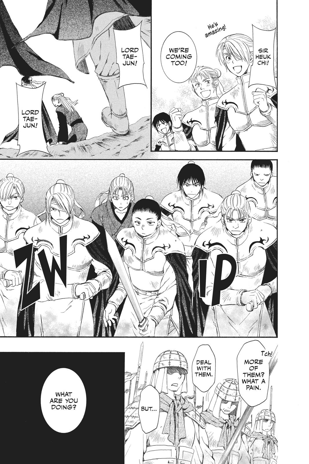 Read Yona of the Dawn EN Manga Online